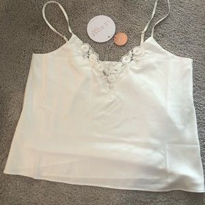 Lerose Madeline Satin Beaded Bridal Set